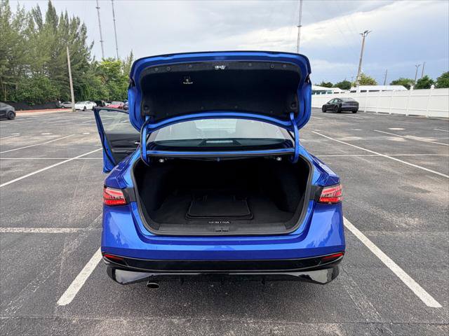 Used 2026 Nissan Sentra SR w/ SR All Weather Package FWD image 17