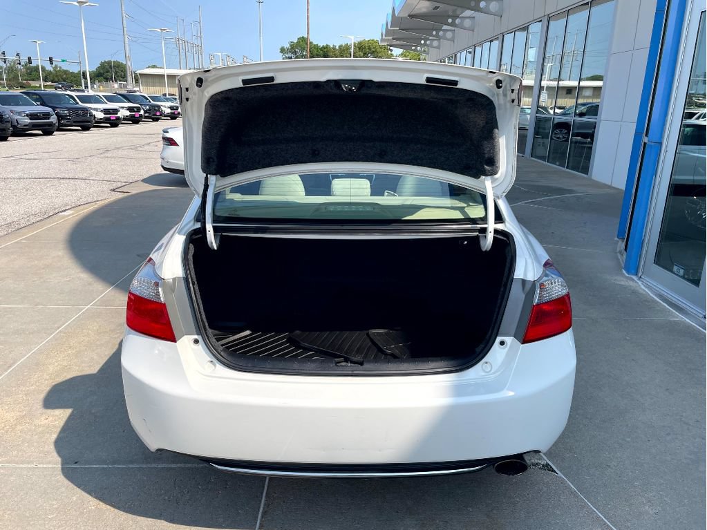 Used 2015 Honda Accord EX image 9