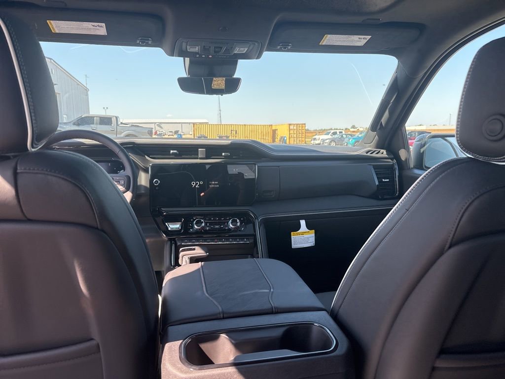 New 2026 GMC Sierra 1500 AT4X image 39