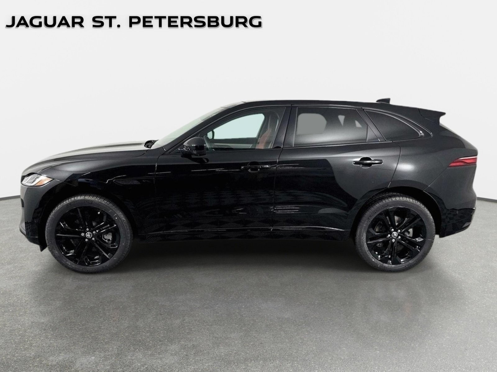 New 2026 Jaguar F-PACE R-Dynamic S AWD/4WD image 8
