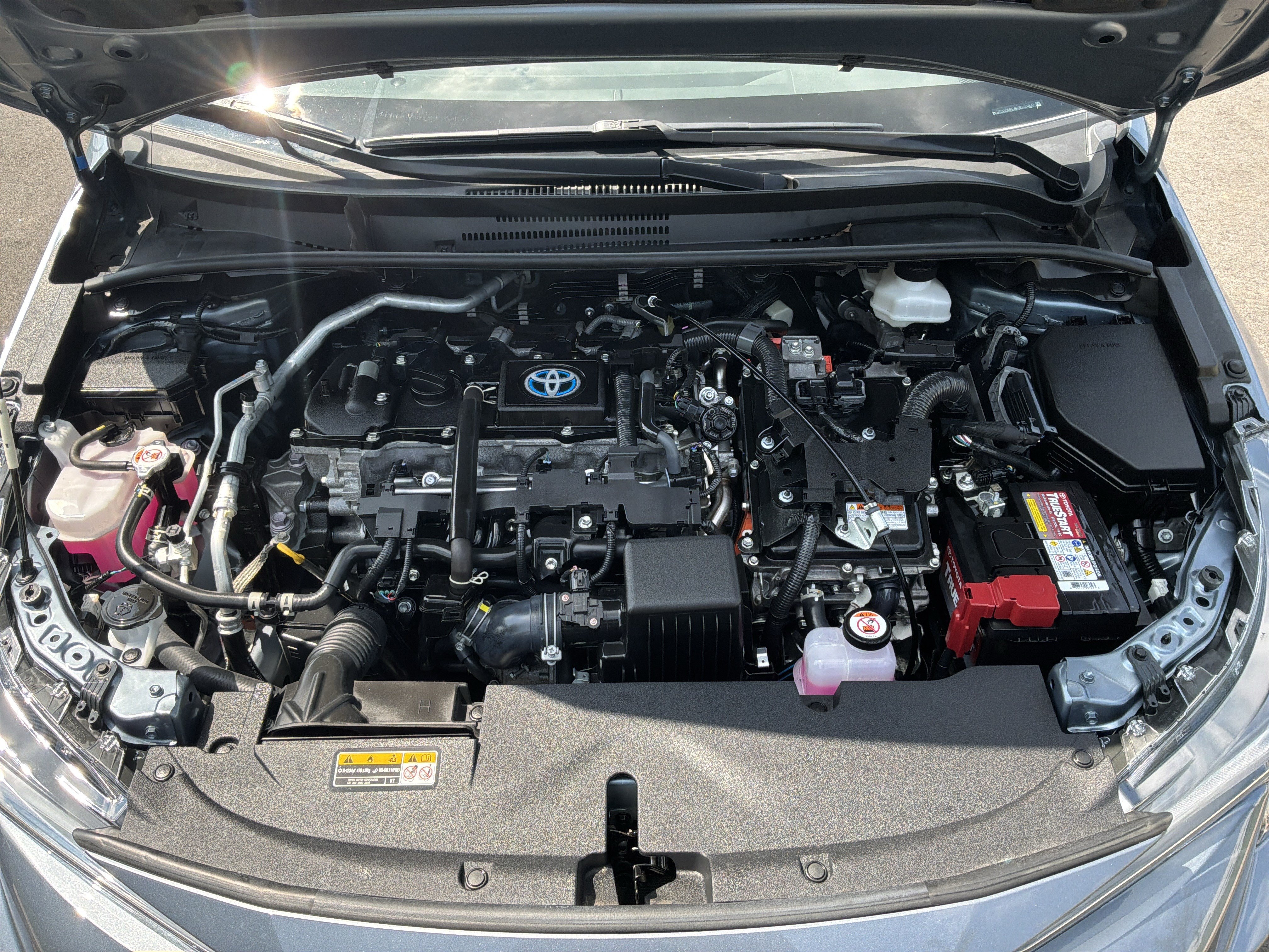 Used 2023 Toyota Corolla XLE FWD image 34