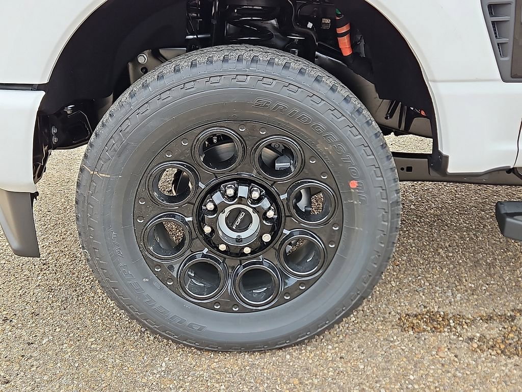 New 2026 Ford F250 XLT image 5