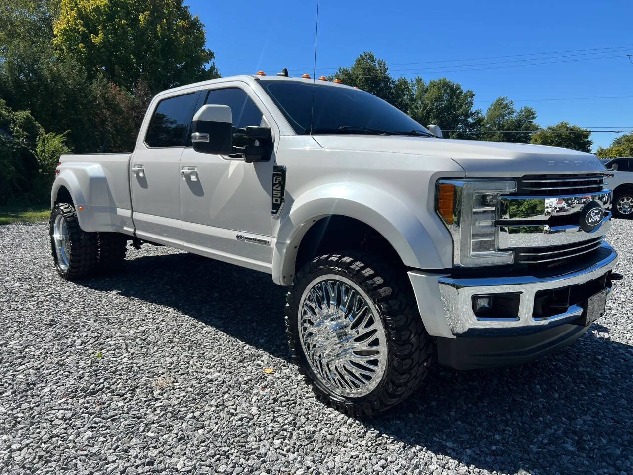 Used 2019 Ford F450 Lariat w/ Lariat Ultimate Package
