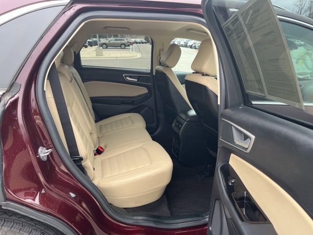 Used 2020 Ford Edge SEL w/ Convenience Package image 33