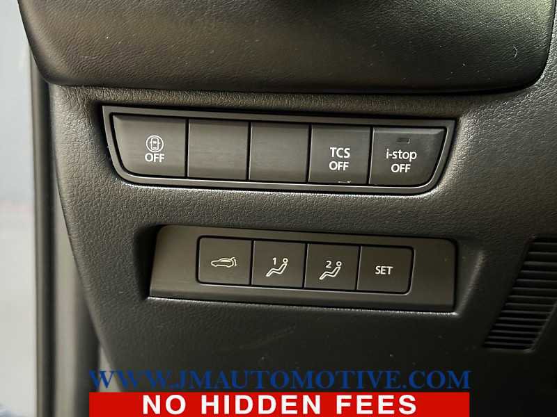 Used 2023 MAZDA CX-50 AWD 2.5 Turbo w/ Cargo Package image 34