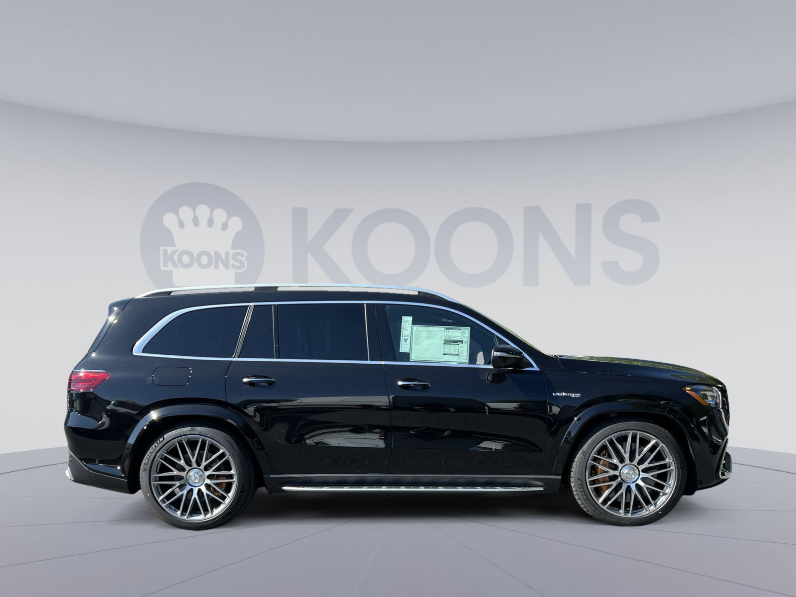 New 2026 Mercedes-Benz GLS 63 AMG 4MATIC image 12