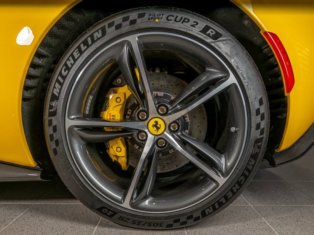 Certified 2024 Ferrari 296 GTS image 35