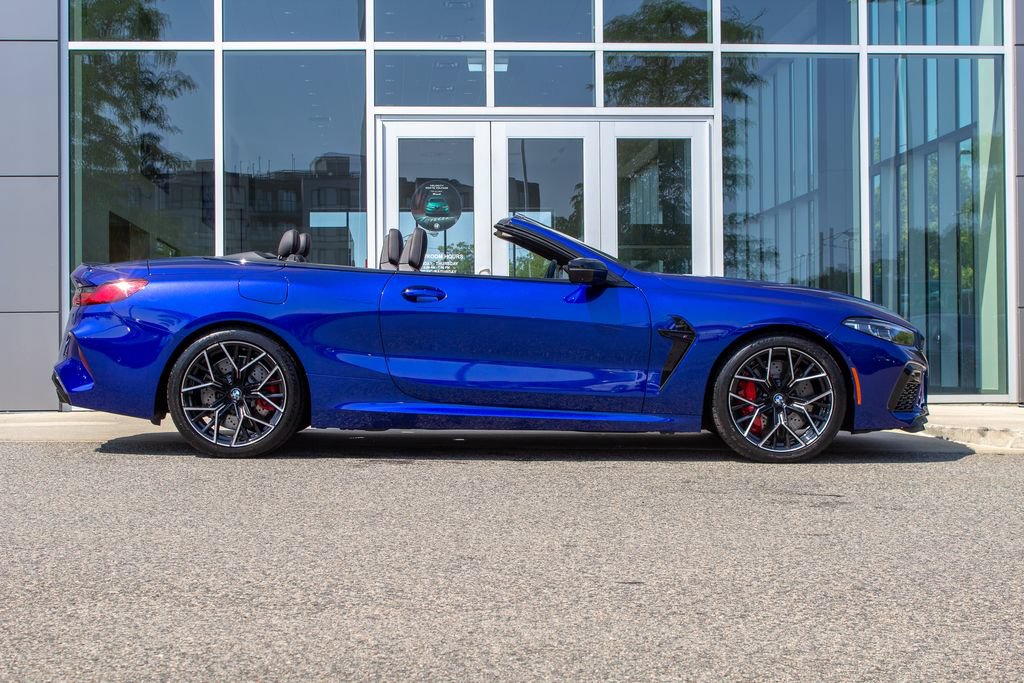 Used 2025 BMW M8 Competition AWD/4WD image 4