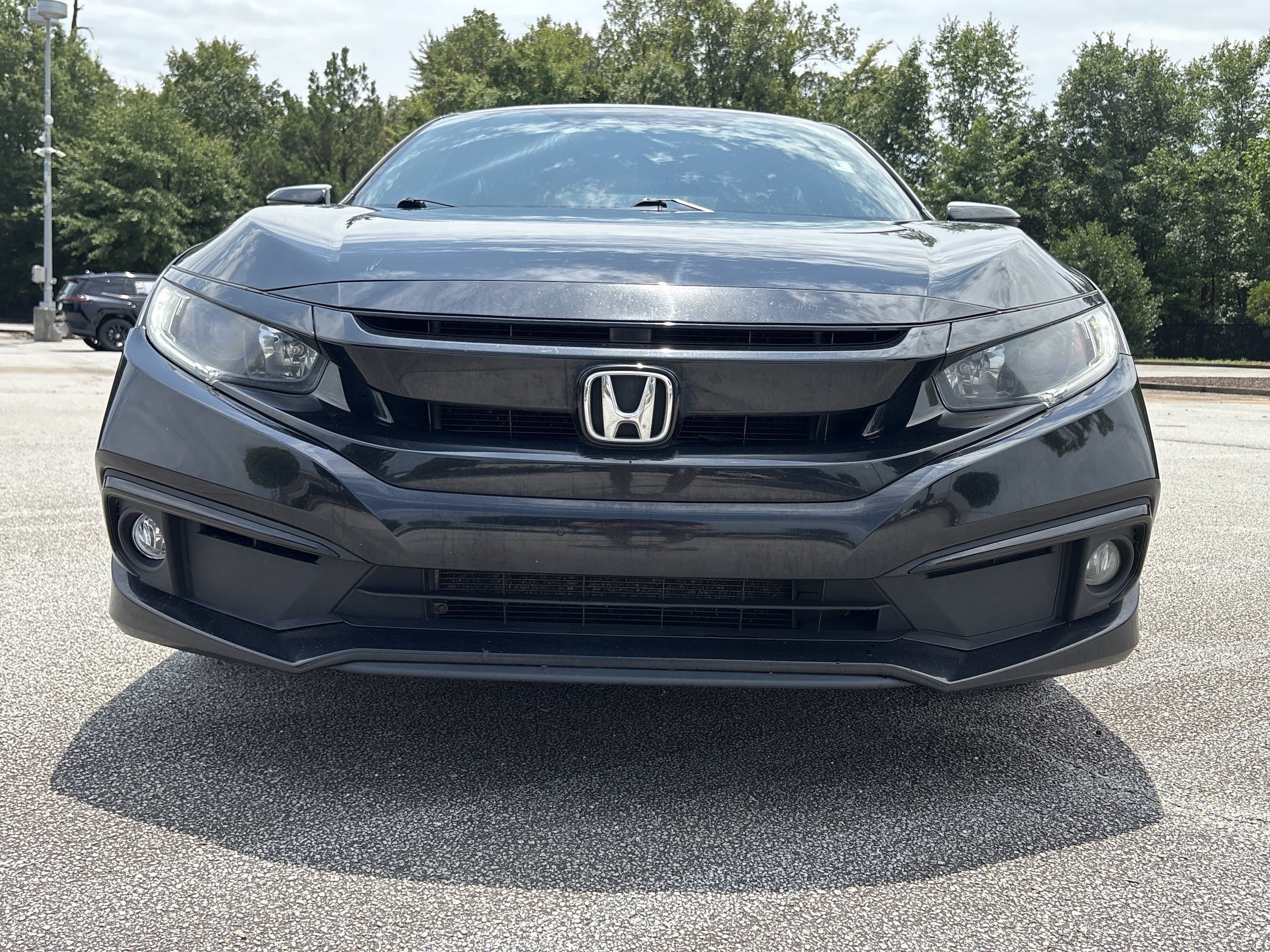 Used 2020 Honda Civic Sport image 23