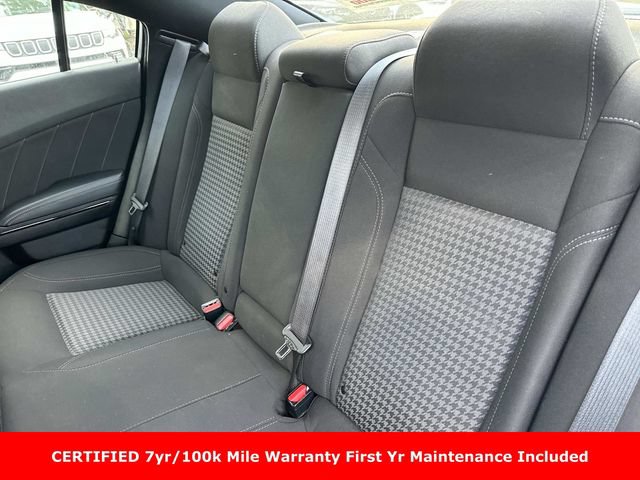 Certified 2023 Dodge Charger SXT w/ Blacktop Package AWD/4WD image 17