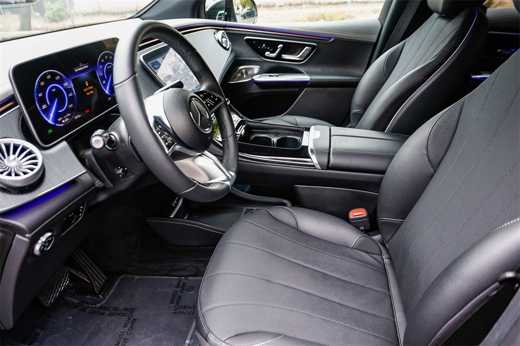 Used 2023 Mercedes-Benz EQE 350+ 4MATIC SUV image 19