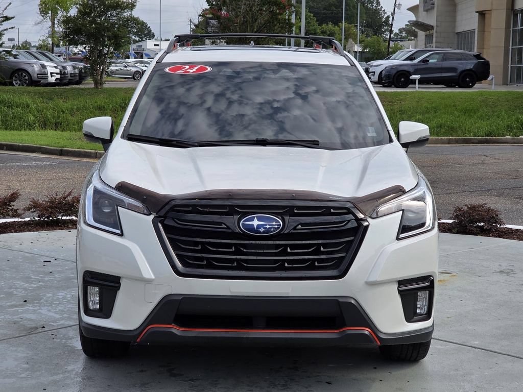 Used 2024 Subaru Forester Sport w/ POP Package 3 AWD/4WD image 2