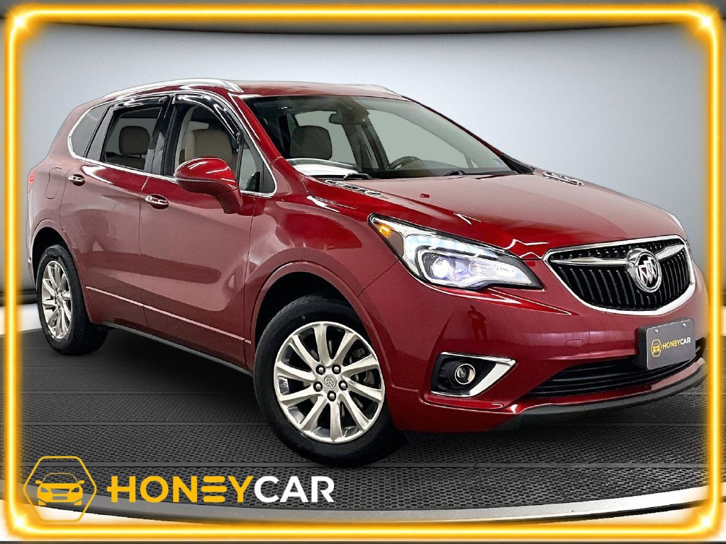Used 2019 Buick Envision Essence AWD/4WD image 1