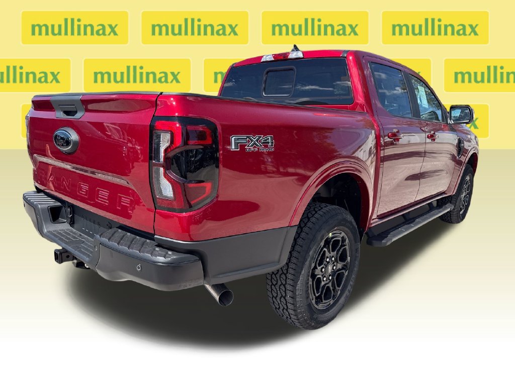 New 2026 Ford Ranger Lariat w/ FX4 Off-Road Package AWD/4WD image 16