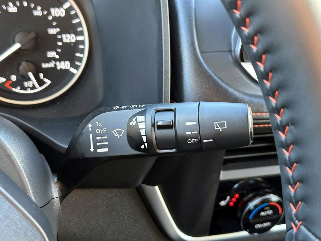 Certified 2025 Nissan Rogue SV w/ Rock Creek Premium Package image 25