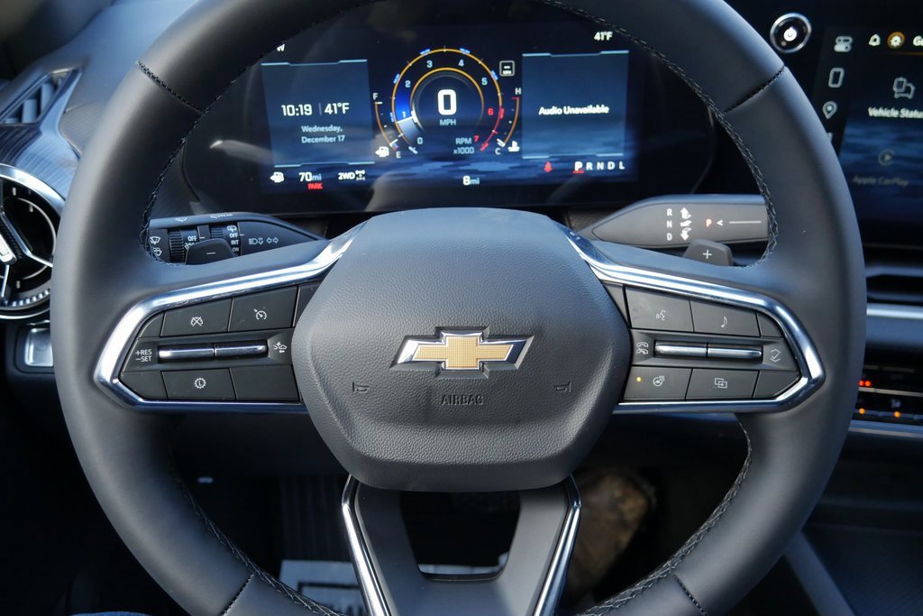 New 2026 Chevrolet Equinox LT image 12