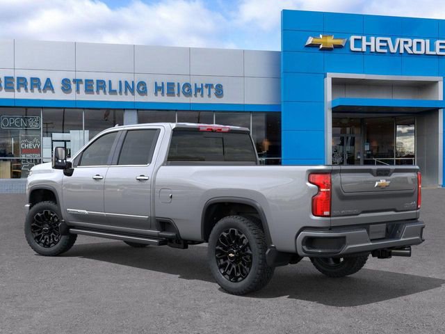 New 2026 Chevrolet Silverado 2500 High Country image 3