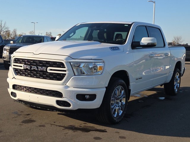 Used 2023 RAM 1500 Big Horn AWD/4WD image 2