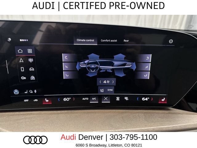 Certified 2025 Audi Q5 Premium w/ 19" Wheel Package AWD/4WD image 18