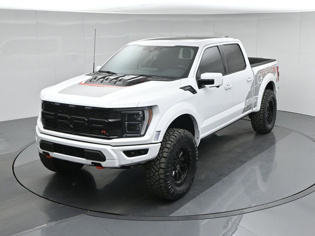 Used 2023 Ford F150 Raptor w/ Equipment Group 802A Raptor R image 40