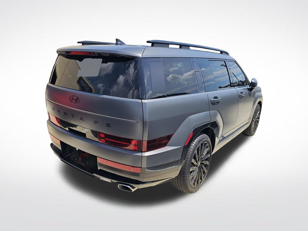 Used 2025 Hyundai Santa Fe Calligraphy FWD image 14