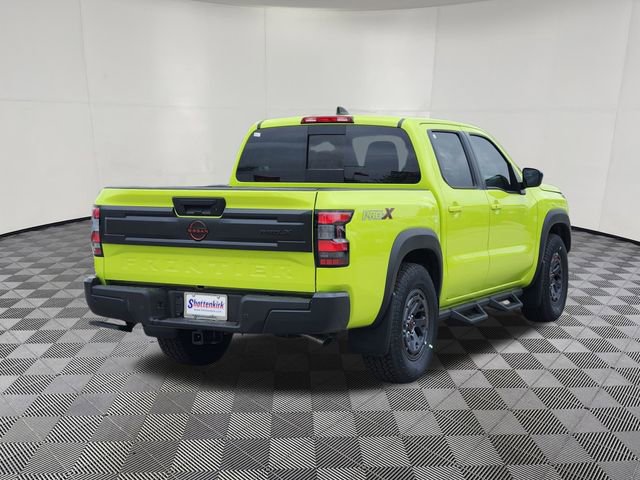 New 2026 Nissan Frontier Pro-X w/ Tow Package image 3
