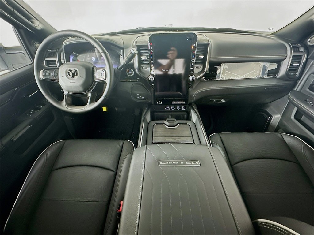 New 2026 RAM 3500 Limited image 9