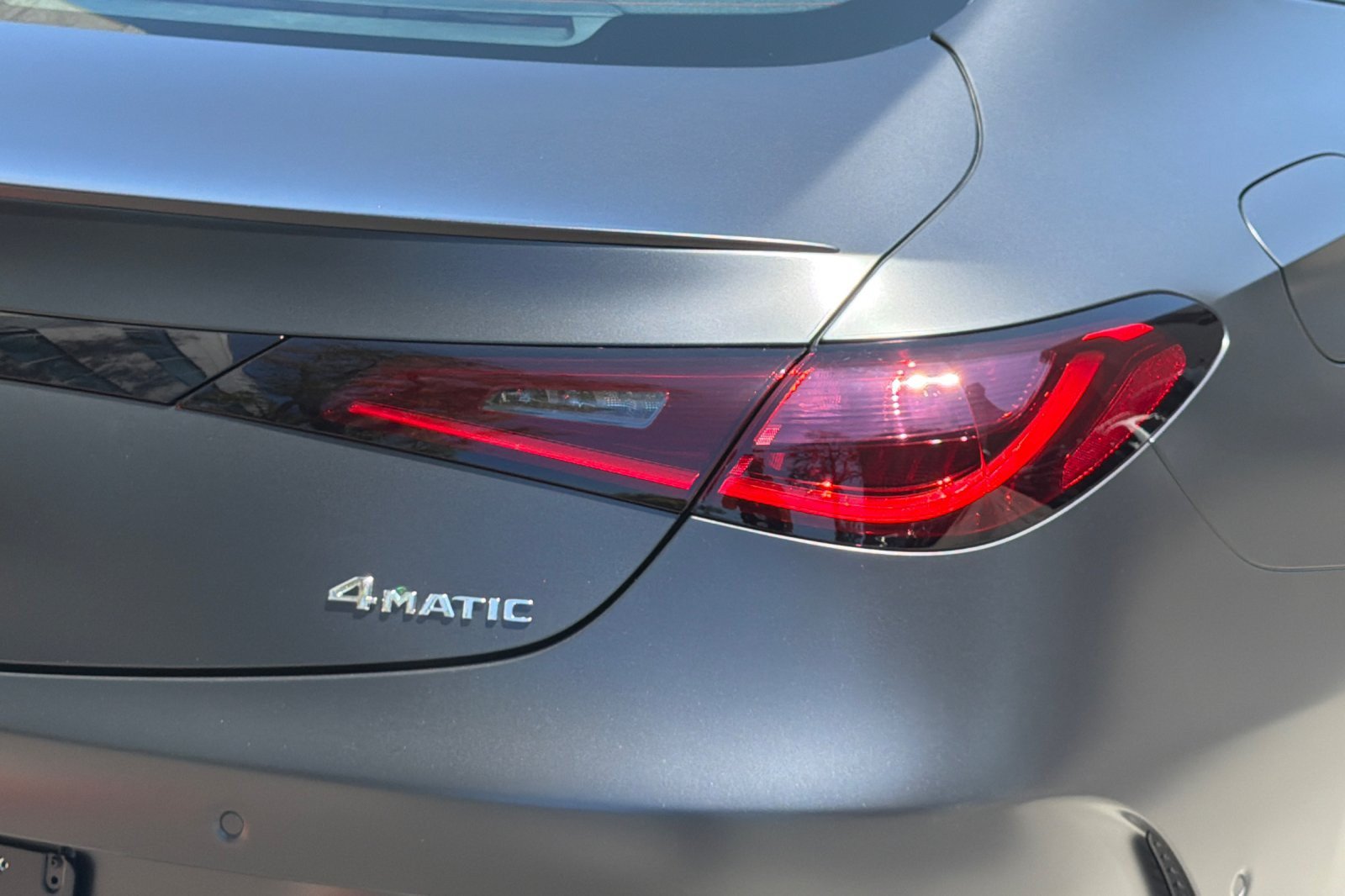 New 2026 Mercedes-Benz CLE 300 4MATIC Coupe image 26