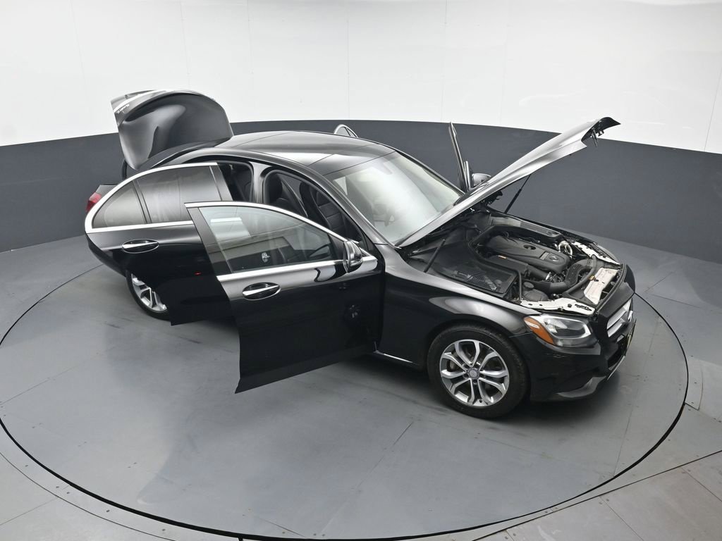 Used 2017 Mercedes-Benz C 300 4MATIC Sedan image 48