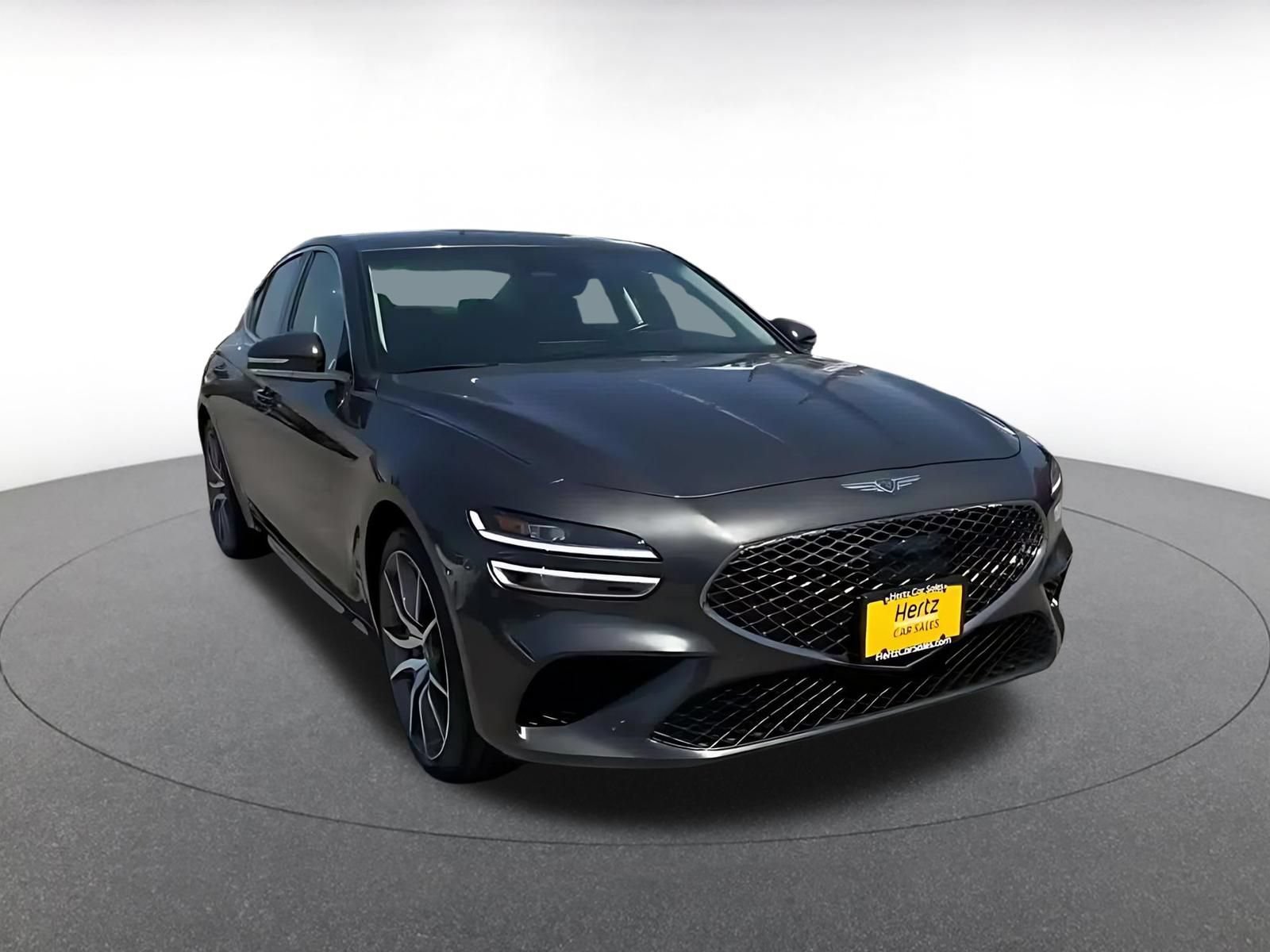 Used 2026 Genesis G70 2.5T RWD image 3