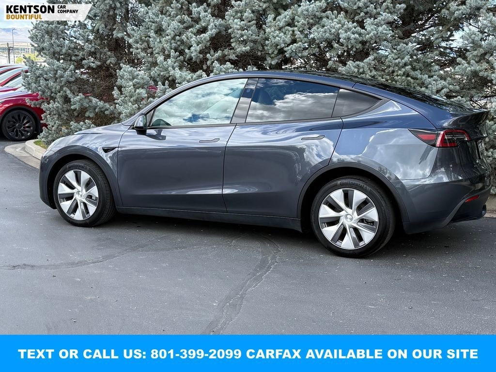 Used 2023 Tesla Model Y Long Range image 5