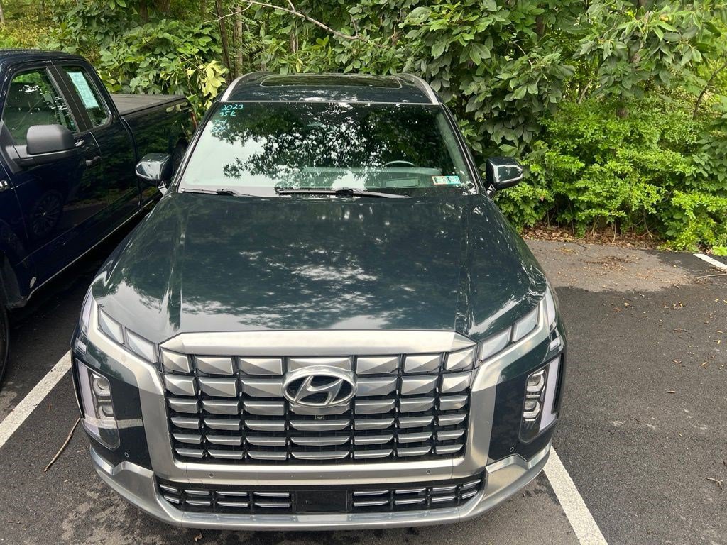 Certified 2023 Hyundai Palisade Calligraphy AWD/4WD image 10