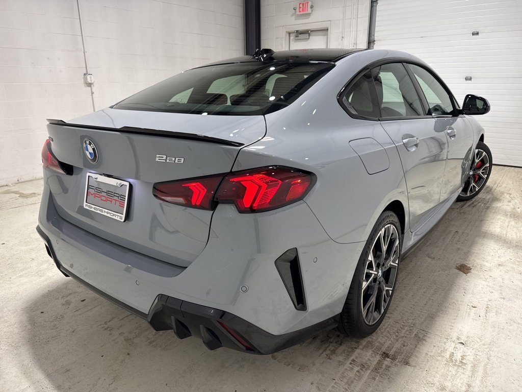 Used 2025 BMW 228i xDrive w/ Premium Package image 4