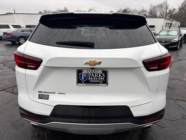 Certified 2024 Chevrolet Blazer LT image 10
