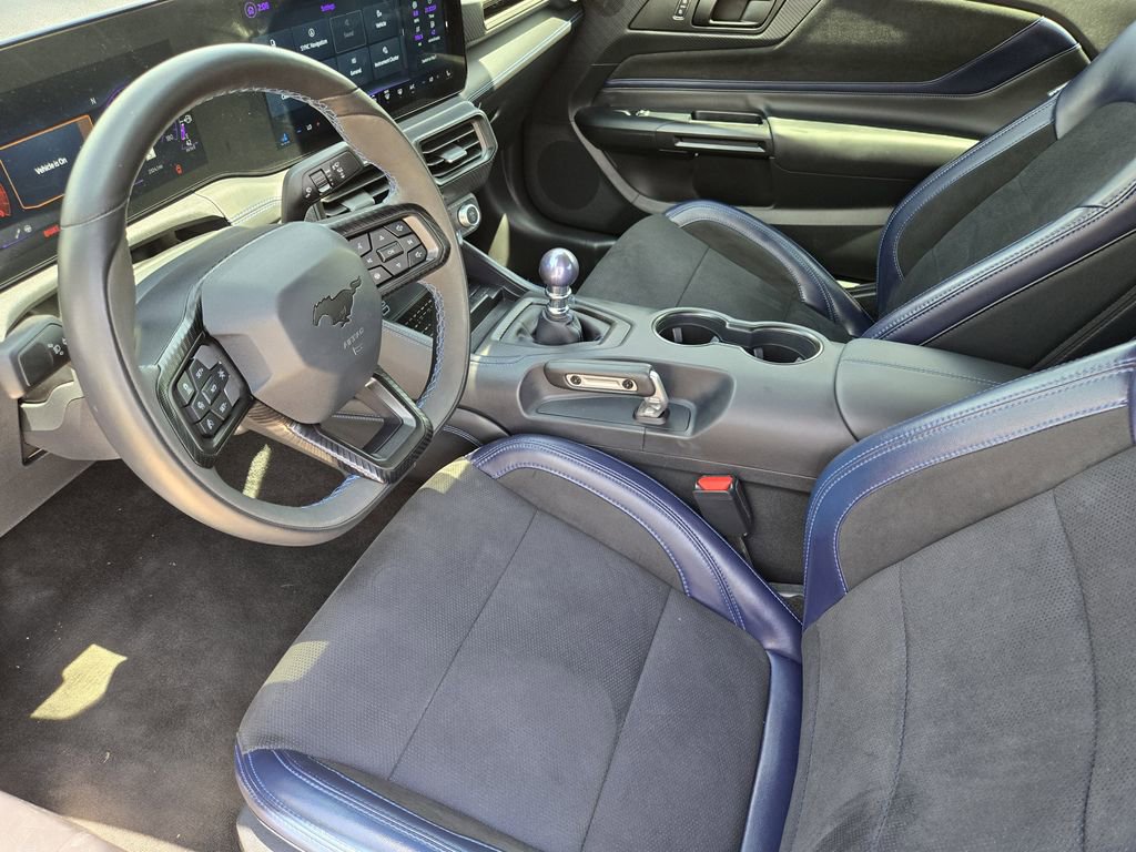 Used 2024 Ford Mustang Dark Horse RWD image 18