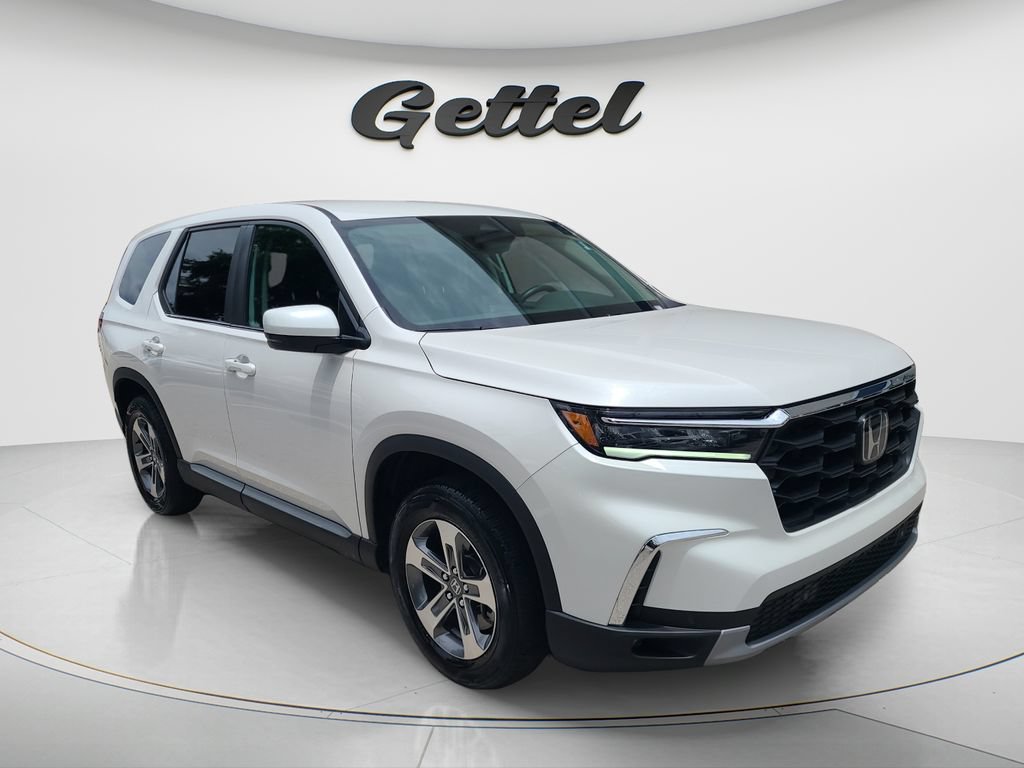 Used 2025 Honda Pilot EX-L image 5