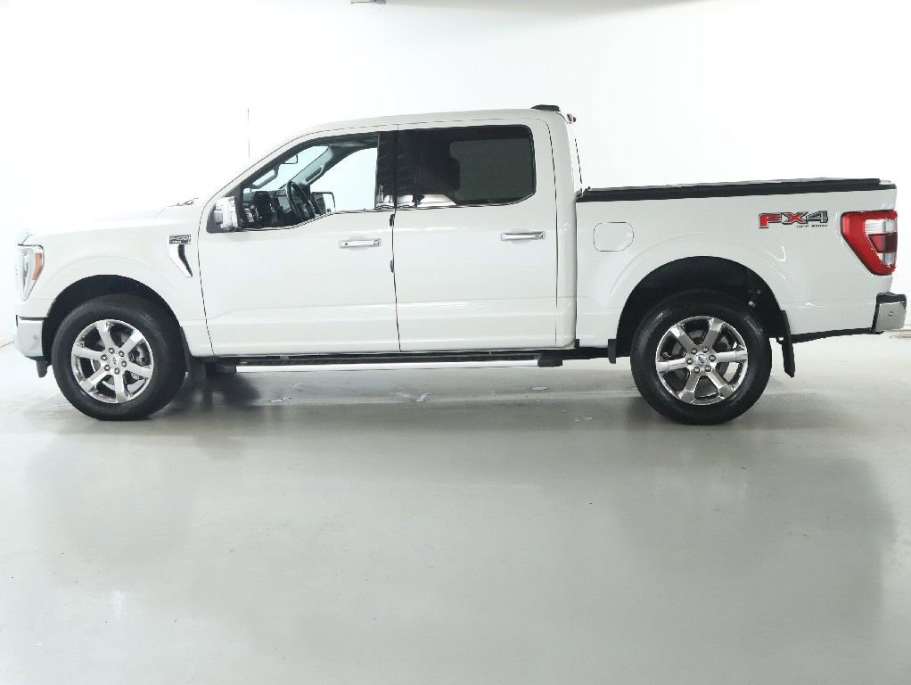Used 2022 Ford F150 Lariat w/ Equipment Group 502A High image 39