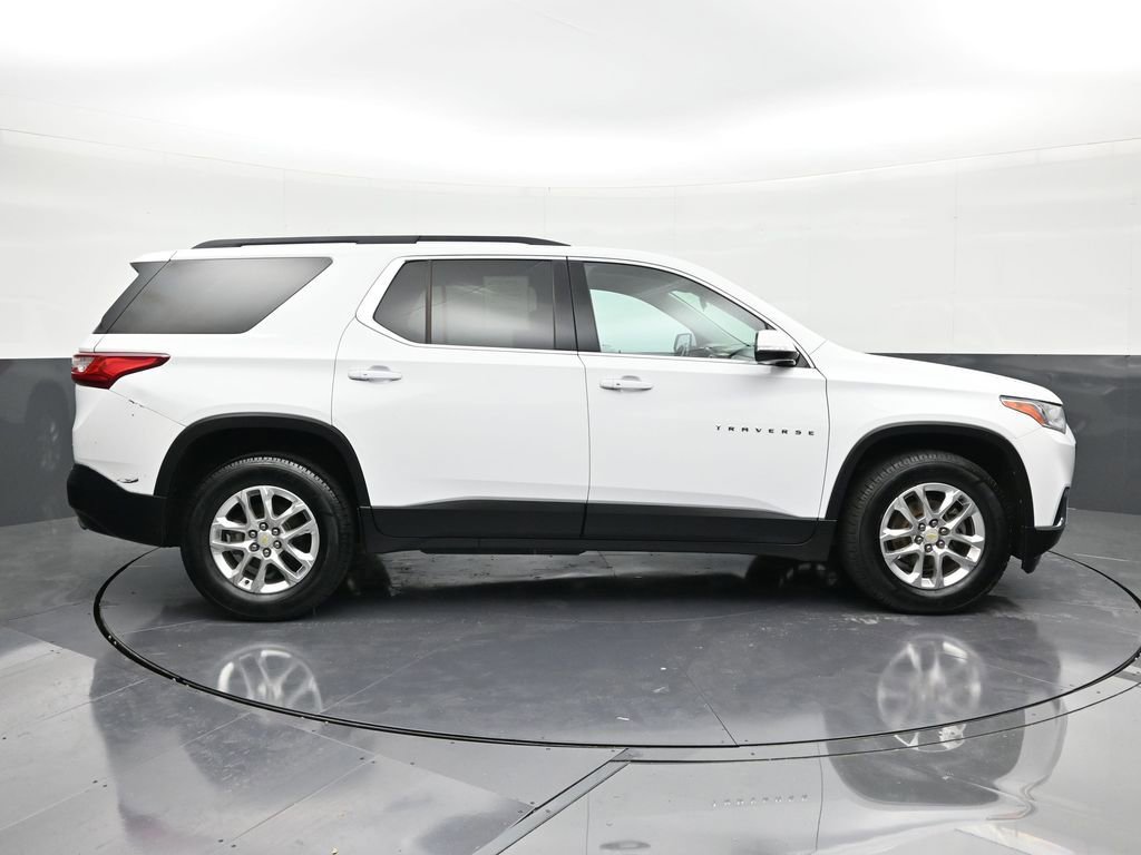 Used 2020 Chevrolet Traverse LT FWD image 6