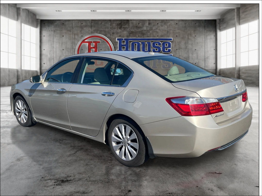 Used 2014 Honda Accord EX-L image 7