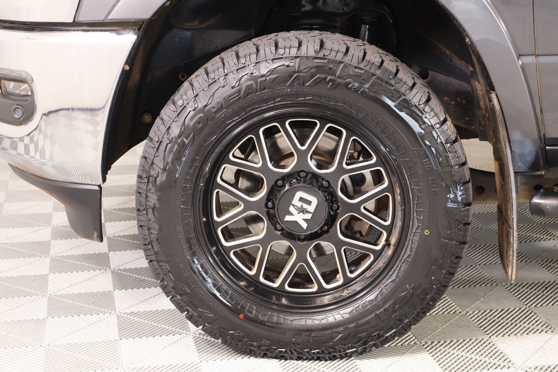 Used 2022 RAM 2500 Laramie image 19