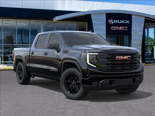 New 2026 GMC Sierra 1500 Pro w/ Graphite Edition AWD/4WD image 7