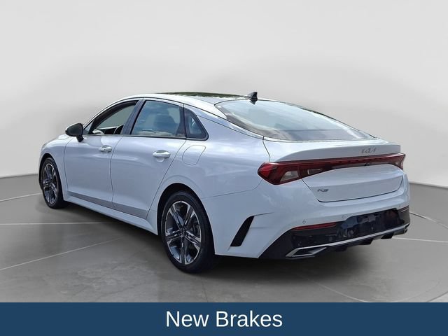 Used 2022 Kia K5 EX FWD image 5