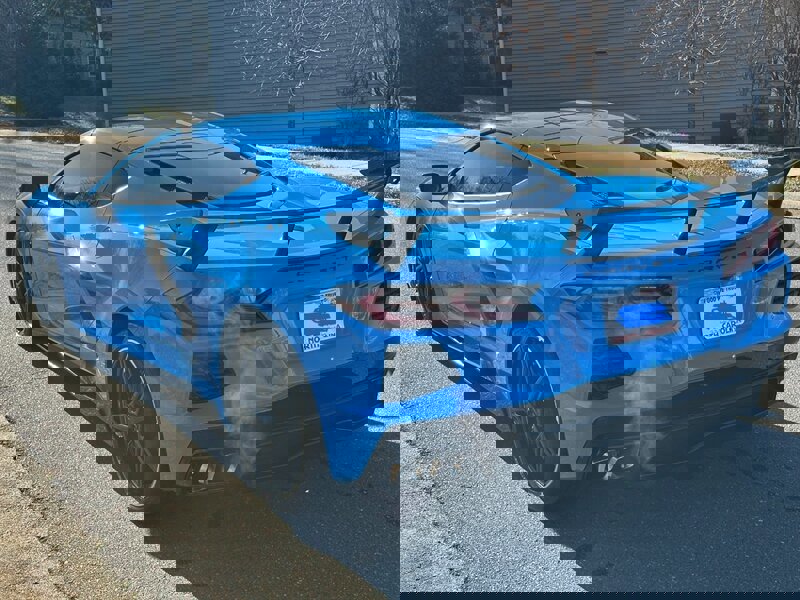 Used 2023 Chevrolet Corvette Stingray Coupe w/ 1LT image 5