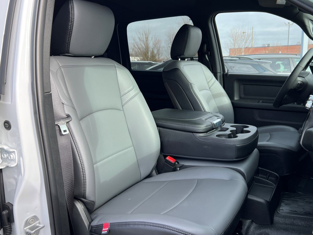 New 2026 RAM 3500 Tradesman image 10