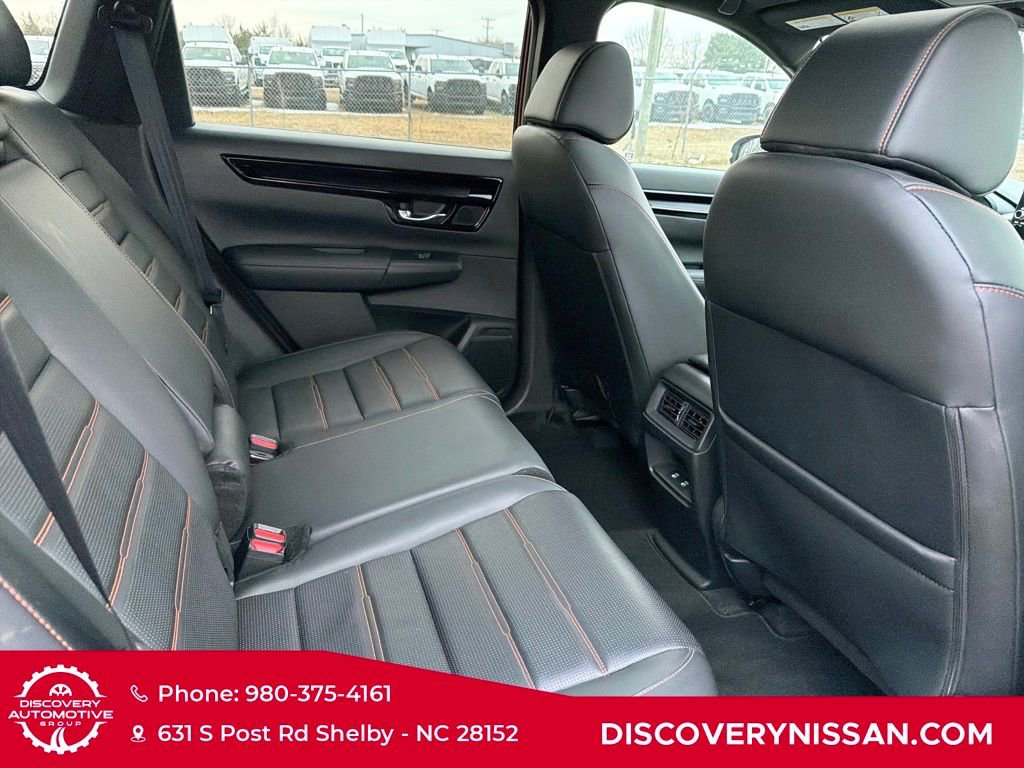 Used 2023 Honda CR-V Sport Touring image 40