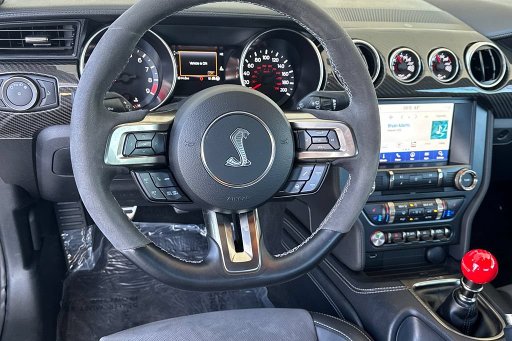 Used 2020 Ford Mustang Shelby GT350 w/ Technology Package RWD image 16