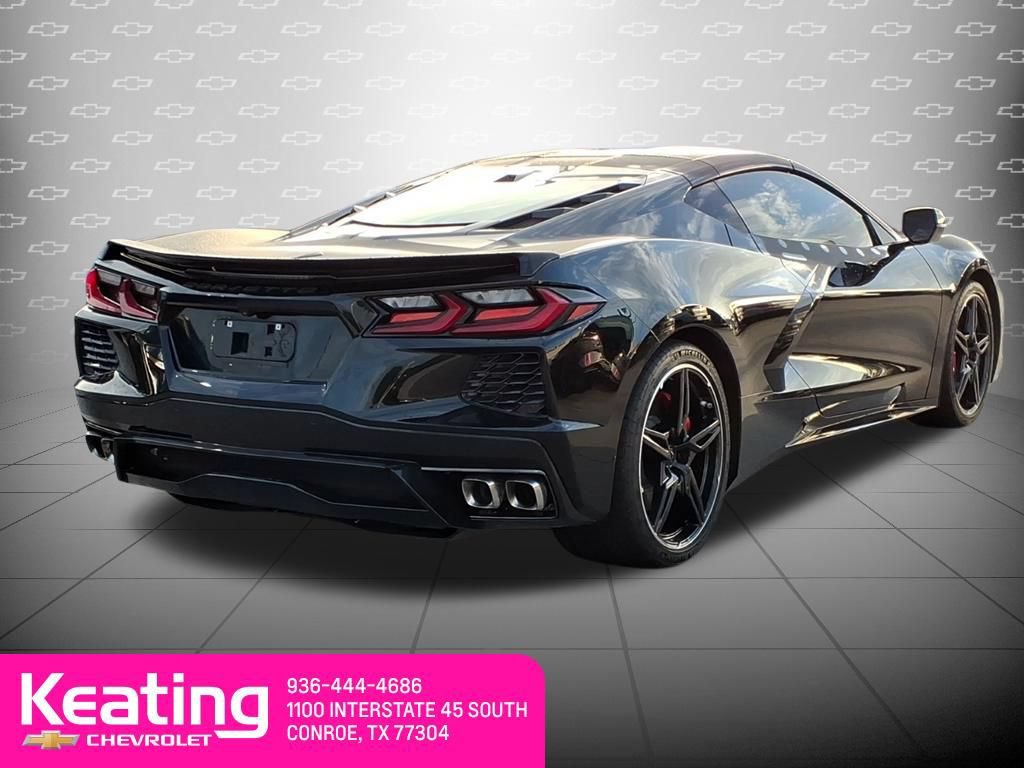Used 2024 Chevrolet Corvette Stingray Coupe RWD image 6