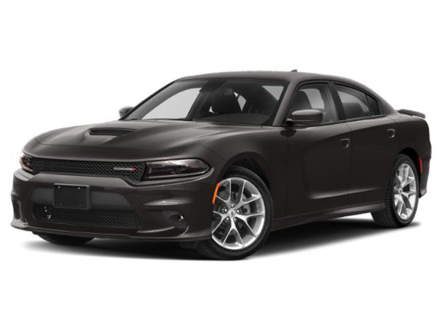 Certified 2023 Dodge Charger GT w/ Blacktop Package