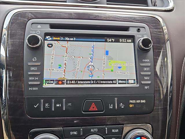 Used 2017 Buick Enclave Leather image 13