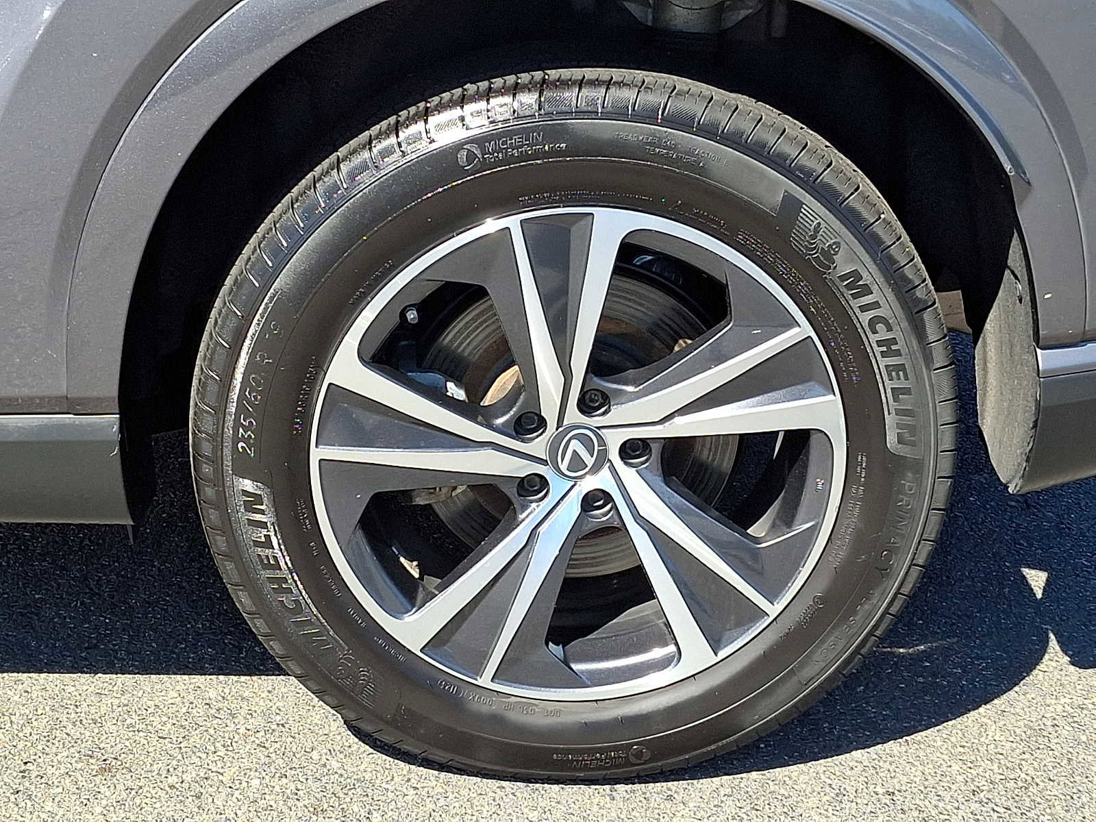 Used 2023 Lexus RX 350 Premium w/ Accessory Package AWD/4WD image 7